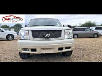 Used Cadillac Escalade 2006 for sale - 58006784: Photo