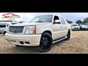 Used Cadillac Escalade 2006 for sale - 58006784: Photo