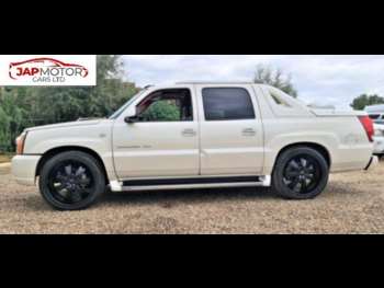 Used Cadillac Escalade 2006 for sale - 58006784: Photo
