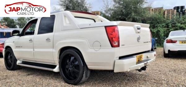 Used Cadillac Escalade 2006 for sale - 58006784: Photo 5
