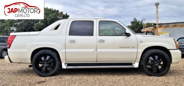 Used Cadillac Escalade 2006 for sale - 58006784: Photo 8