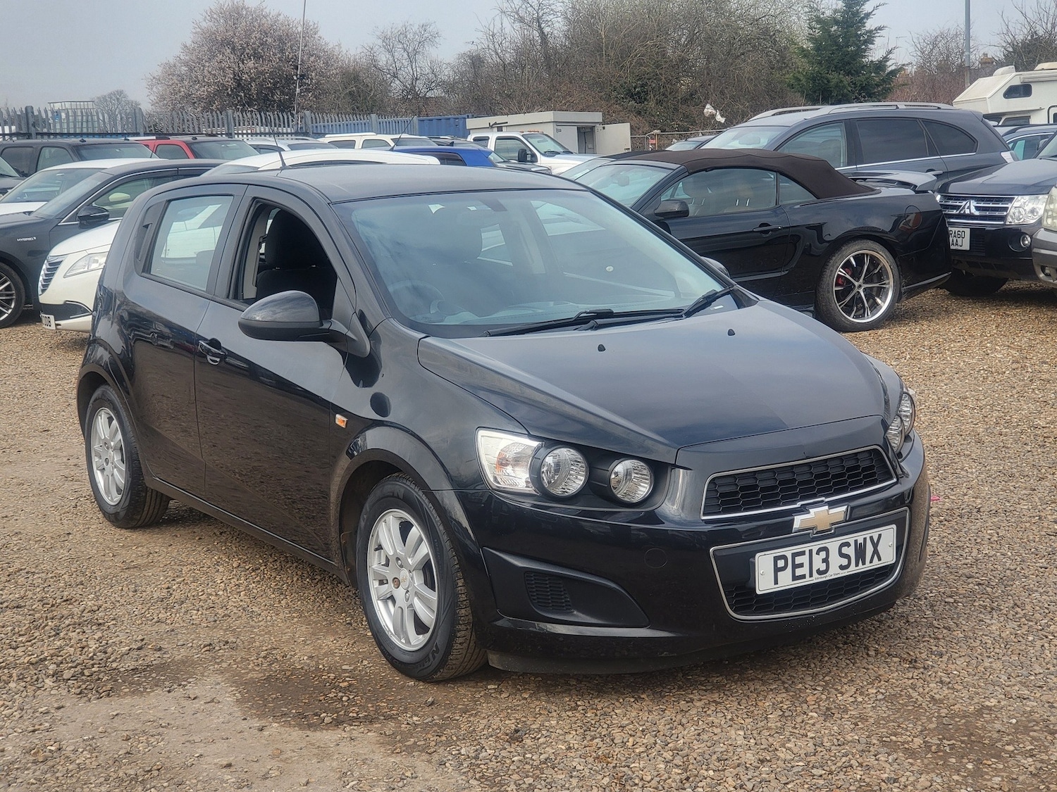 Vehicle 1