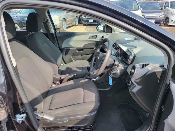 Used Chevrolet Aveo 2013 for sale - 73975021: Photo 10