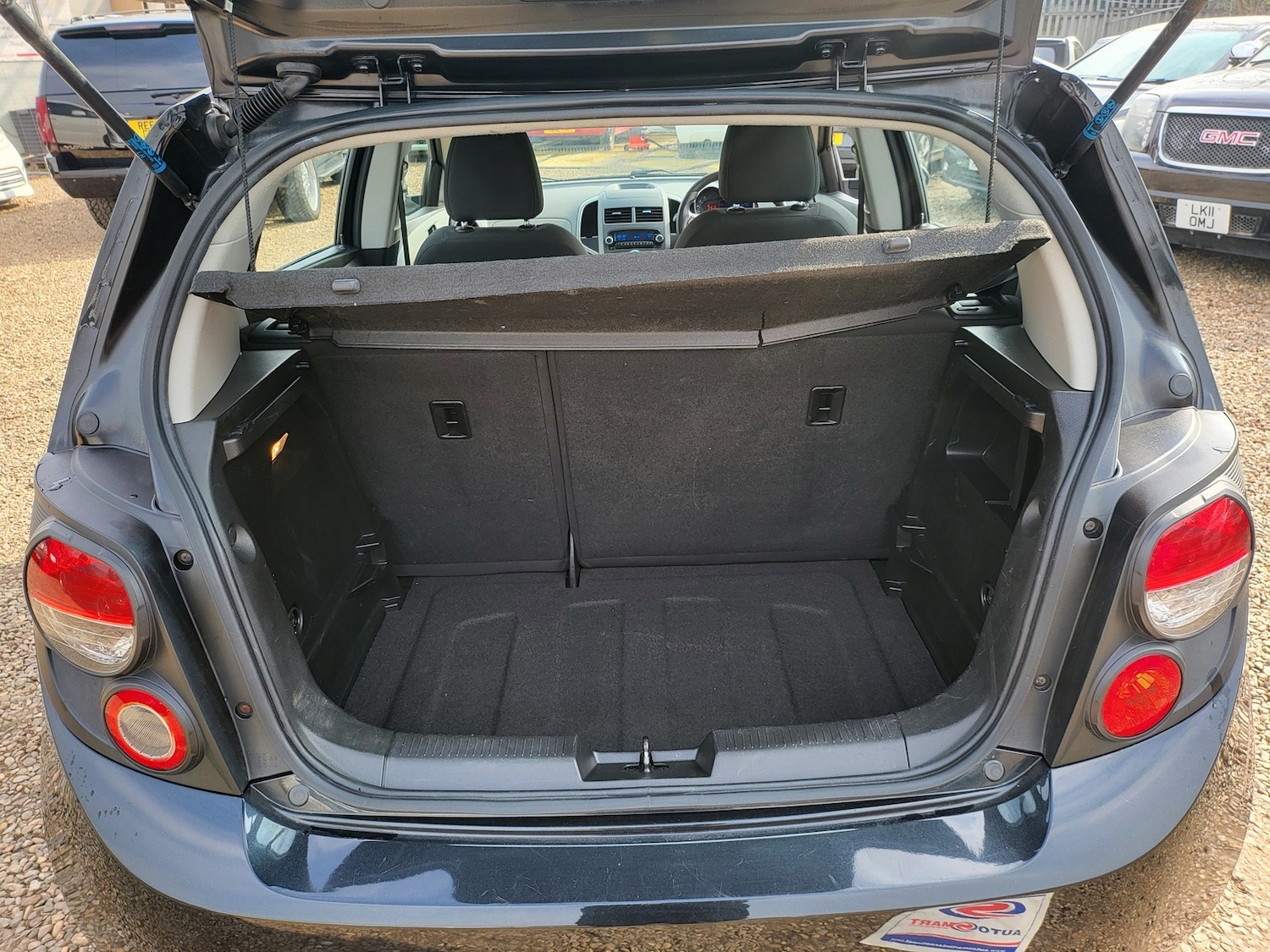 Vehicle 14