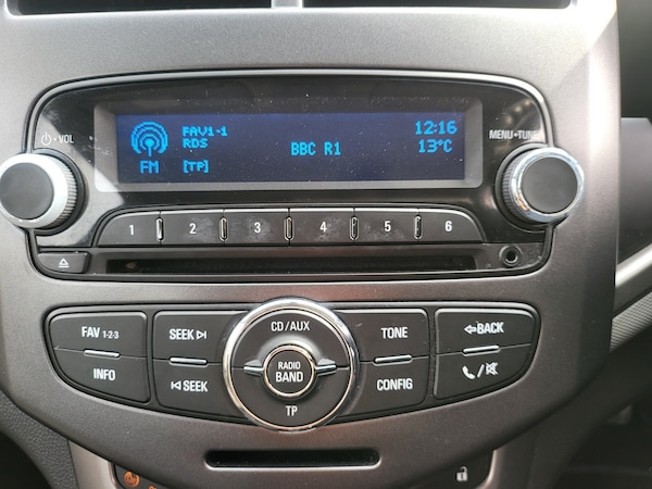 Used Chevrolet Aveo 2013 for sale - 73975021: Photo 16