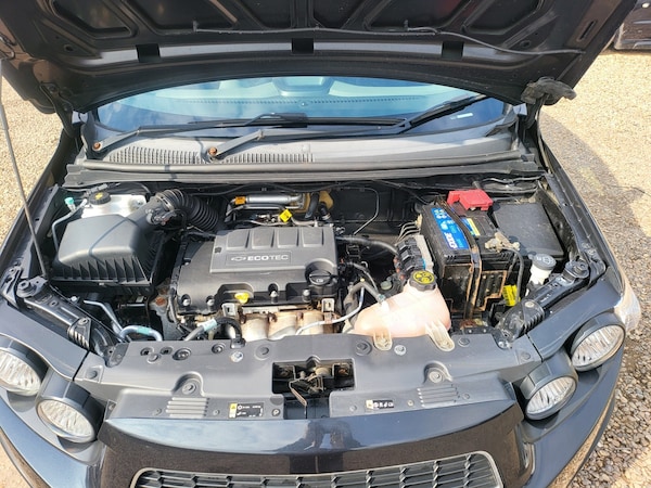 Used Chevrolet Aveo 2013 for sale - 73975021: Photo 20
