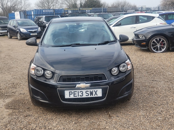 Used Chevrolet Aveo 2013 for sale - 73975021: Photo 2