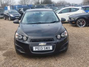 Used Chevrolet Aveo 2013 for sale - 73975021: Photo