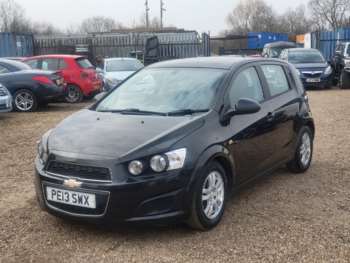 Used Chevrolet Aveo 2013 for sale - 73975021: Photo