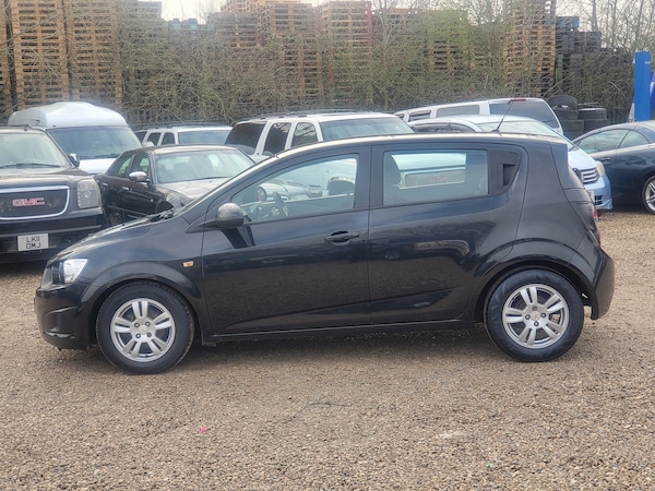 Used Chevrolet Aveo 2013 for sale - 73975021: Photo 4