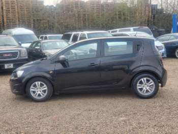 Used Chevrolet Aveo 2013 for sale - 73975021: Photo