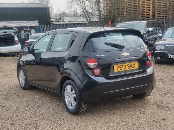 Used Chevrolet Aveo 2013 for sale - 73975021: Photo 5
