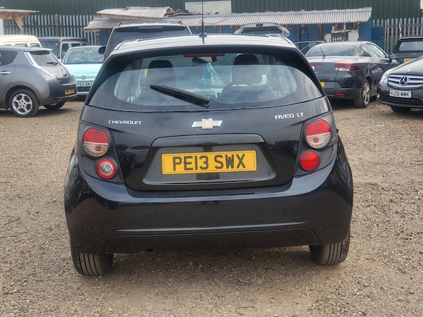 Used Chevrolet Aveo 2013 for sale - 73975021: Photo 6
