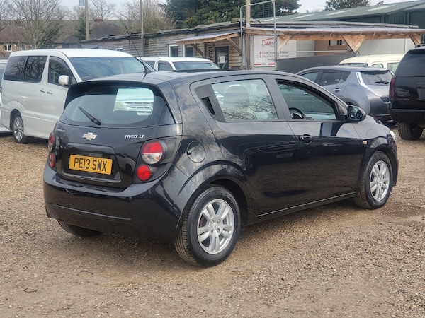 Used Chevrolet Aveo 2013 for sale - 73975021: Photo 7