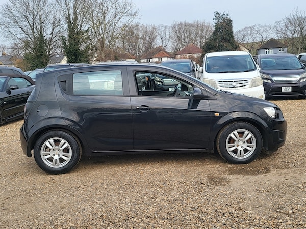 Used Chevrolet Aveo 2013 for sale - 73975021: Photo 8