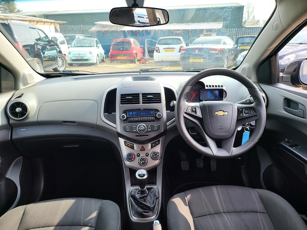 Used Chevrolet Aveo 2013 for sale - 73975021: Photo 9