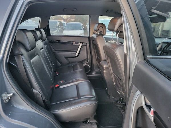 Used Chevrolet Captiva 2011 for sale - 73828890: Photo 11