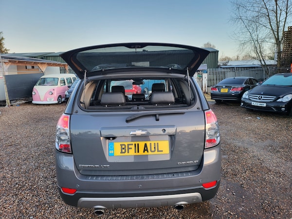 Used Chevrolet Captiva 2011 for sale - 73828890: Photo 13