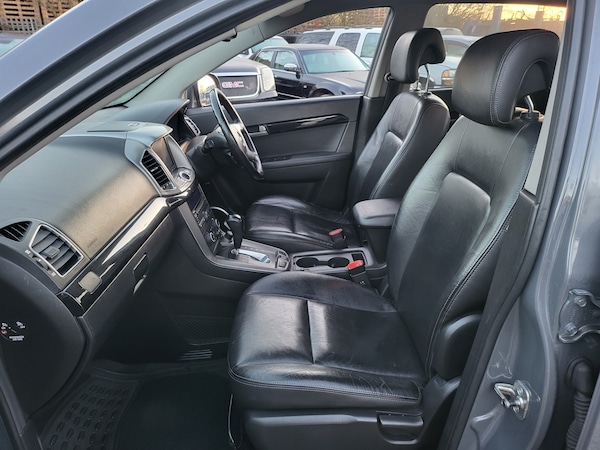 Used Chevrolet Captiva 2011 for sale - 73828890: Photo 14
