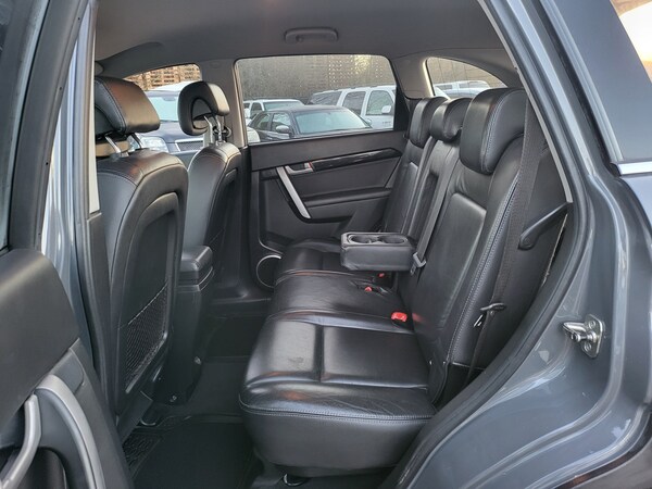 Used Chevrolet Captiva 2011 for sale - 73828890: Photo 15