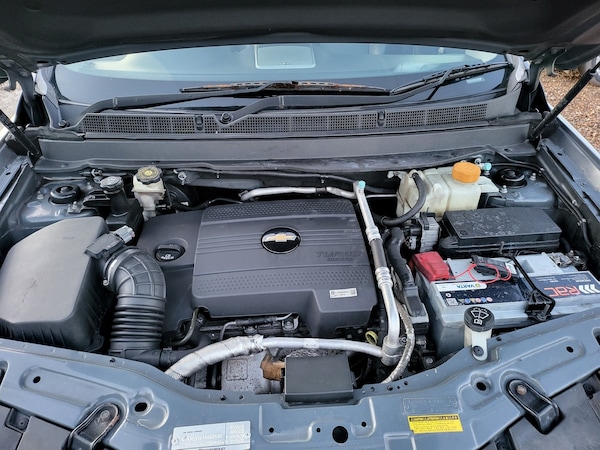 Used Chevrolet Captiva 2011 for sale - 73828890: Photo 20