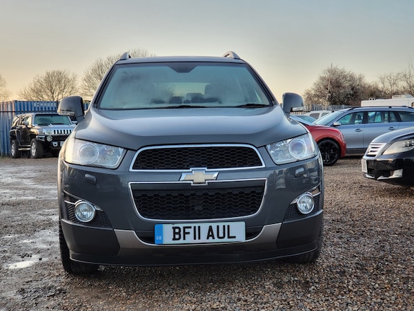 Used Chevrolet Captiva 2011 for sale - 73828890: Photo 2