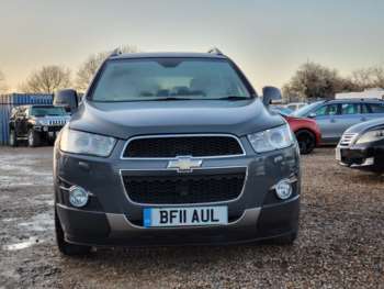 Used Chevrolet Captiva 2011 for sale - 73828890: Photo