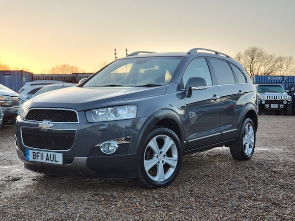 Used Chevrolet Captiva 2011 for sale - 73828890: Photo 3
