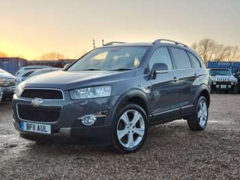 Used Chevrolet Captiva 2011 for sale - 73828890: Photo