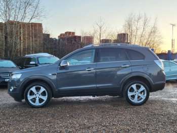 Used Chevrolet Captiva 2011 for sale - 73828890: Photo