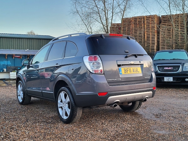Used Chevrolet Captiva 2011 for sale - 73828890: Photo 5