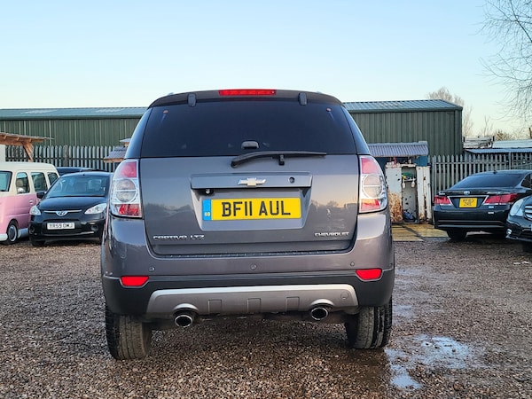 Used Chevrolet Captiva 2011 for sale - 73828890: Photo 6