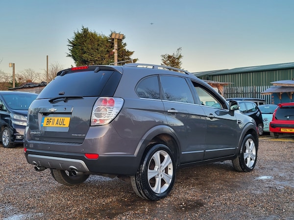 Used Chevrolet Captiva 2011 for sale - 73828890: Photo 7