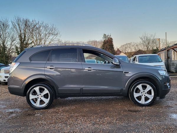 Used Chevrolet Captiva 2011 for sale - 73828890: Photo 8