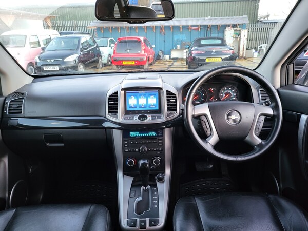 Used Chevrolet Captiva 2011 for sale - 73828890: Photo 9