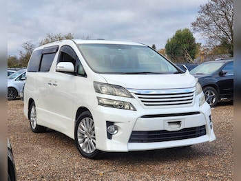 Used Toyota Vellfire 2012 for sale - 78984444: Photo