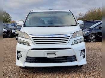 Used Toyota Vellfire 2012 for sale - 78984444: Photo
