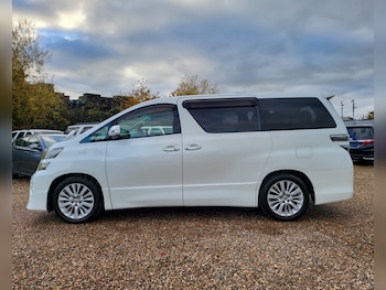 Used Toyota Vellfire 2012 for sale - 78984444: Photo