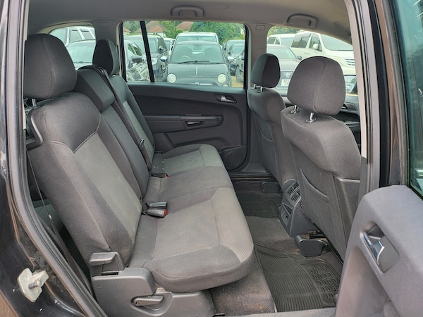 Used Vauxhall Zafira 2012 for sale - 75619117: Photo 11