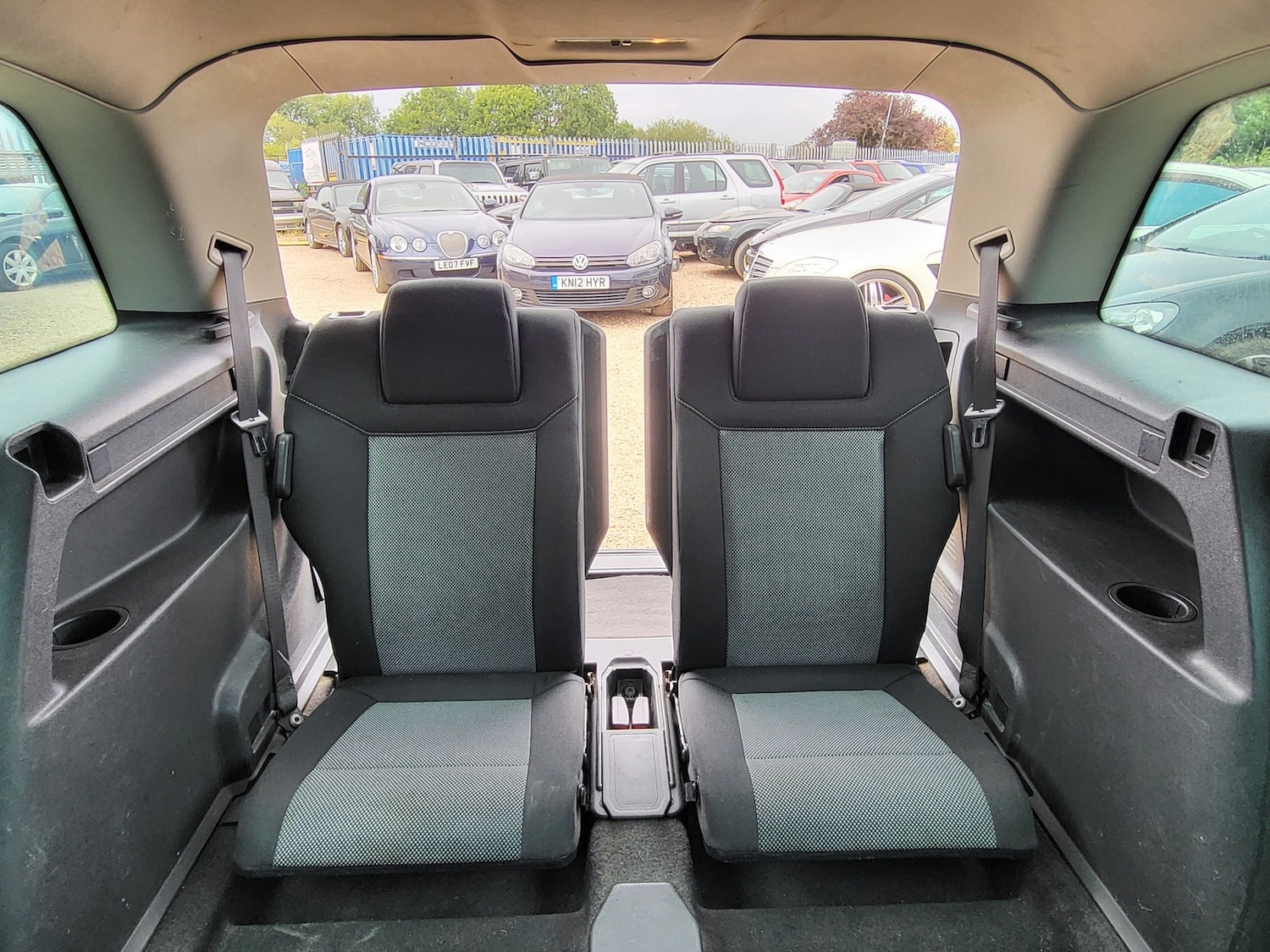 Vehicle 12