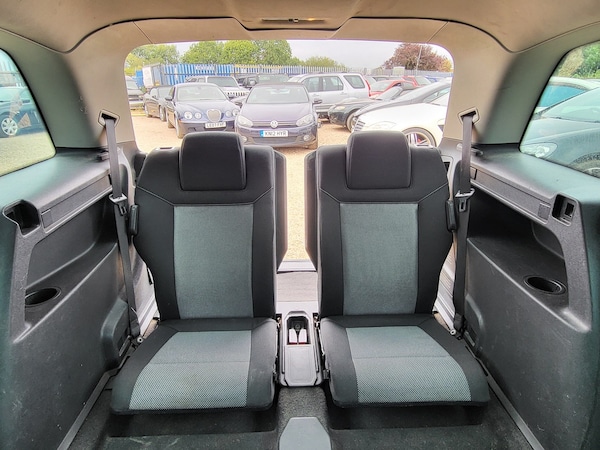Used Vauxhall Zafira 2012 for sale - 75619117: Photo 12