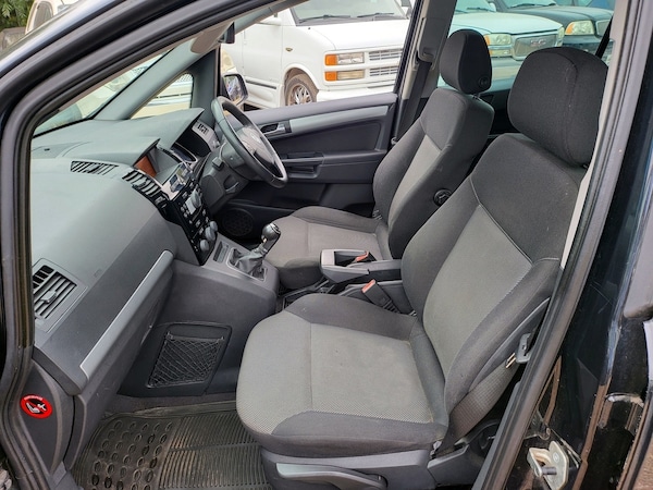 Used Vauxhall Zafira 2012 for sale - 75619117: Photo 16
