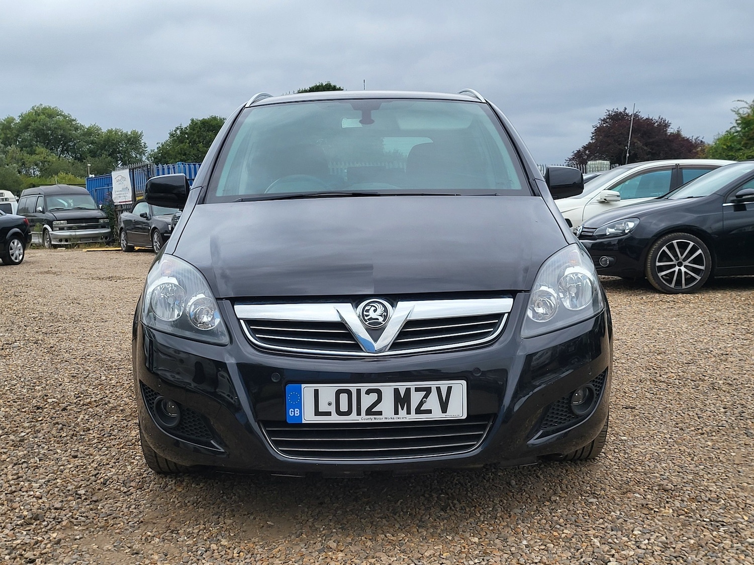 Vehicle 2