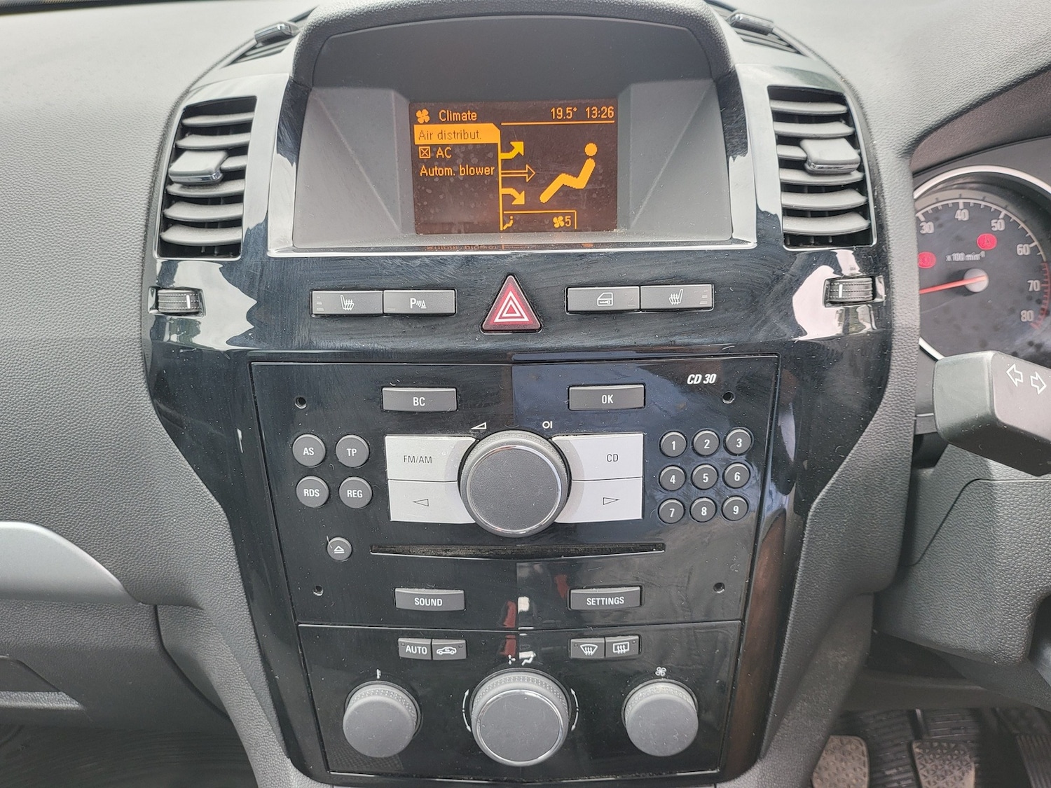 Vehicle 20