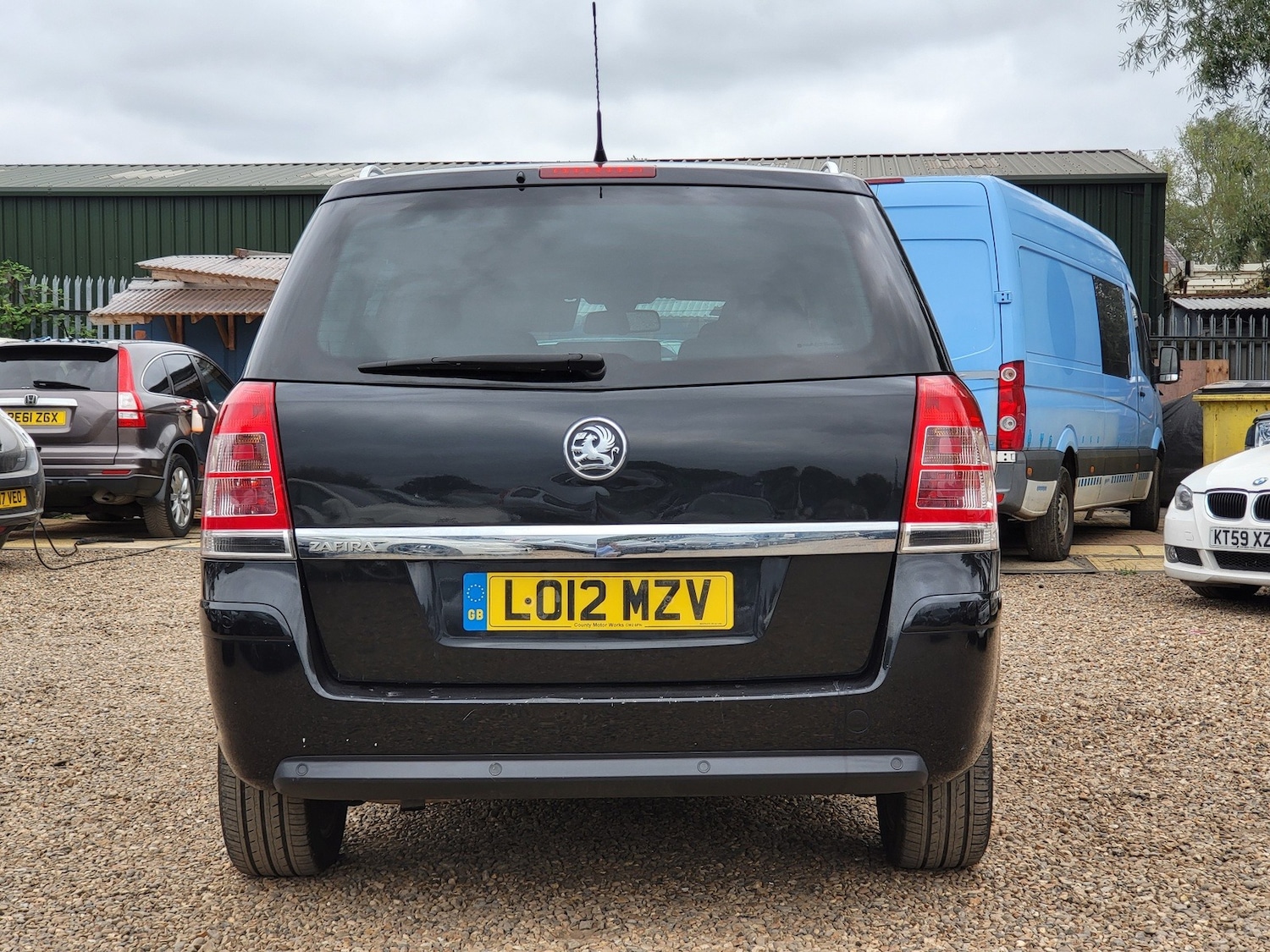 Vehicle 6