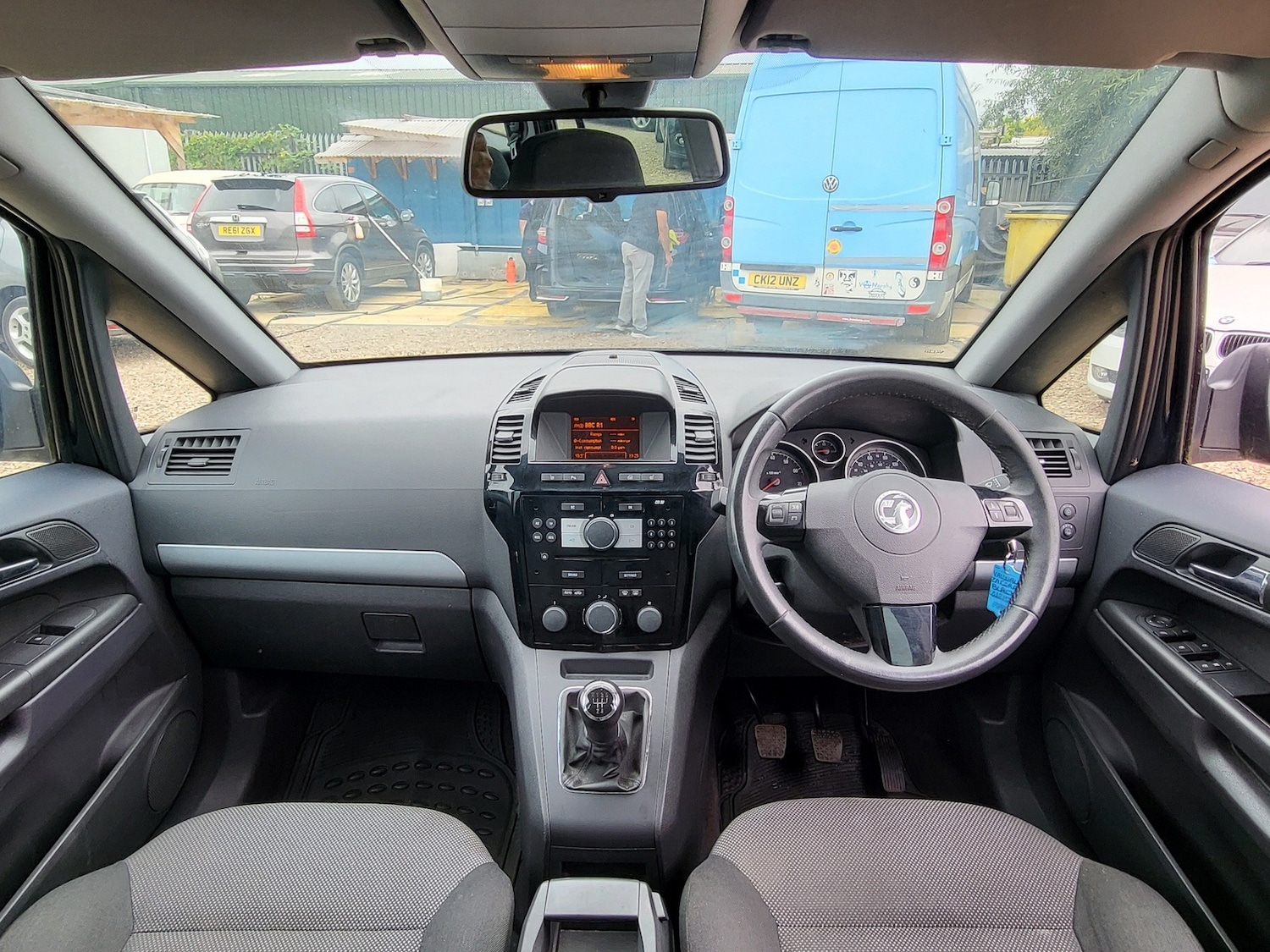 Vehicle 9