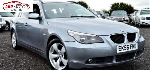 Used BMW 5 Series 2006 for sale - 61885704: Photo 1