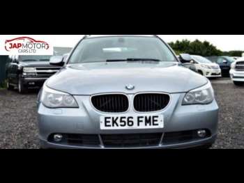 Used BMW 5 Series 2006 for sale - 61885704: Photo