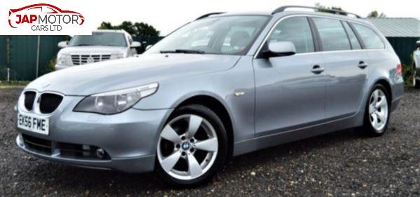 Used BMW 5 Series 2006 for sale - 61885704: Photo 3