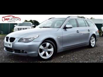 Used BMW 5 Series 2006 for sale - 61885704: Photo